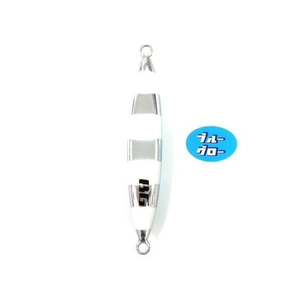 ディープライナー　スピンドル　600g　アクアオリカラ　カスタムホロ　ブルーグロー