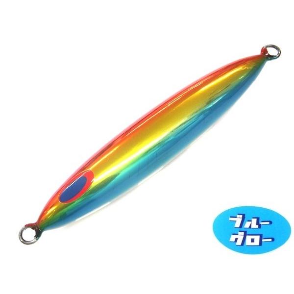 ディープライナー　スピンドル　600g　アクアオリカラ　カスタムホロ　ブルーグロー