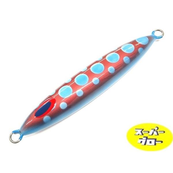 ディープライナー　スピンドル　600g　アクアオリカラ　カスタムホロ　スーパーグロー