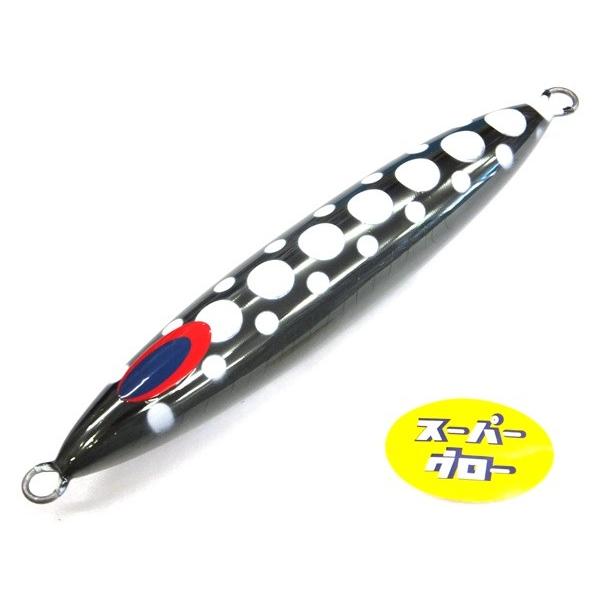 ディープライナー　スピンドル　600g　アクアオリカラ　カスタムホロ　スーパーグロー