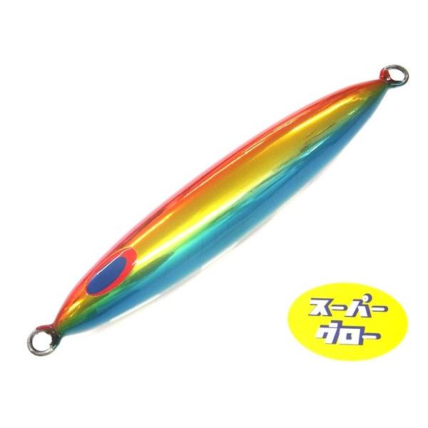 ディープライナー　スピンドル　600g　アクアオリカラ　カスタムホロ　スーパーグロー