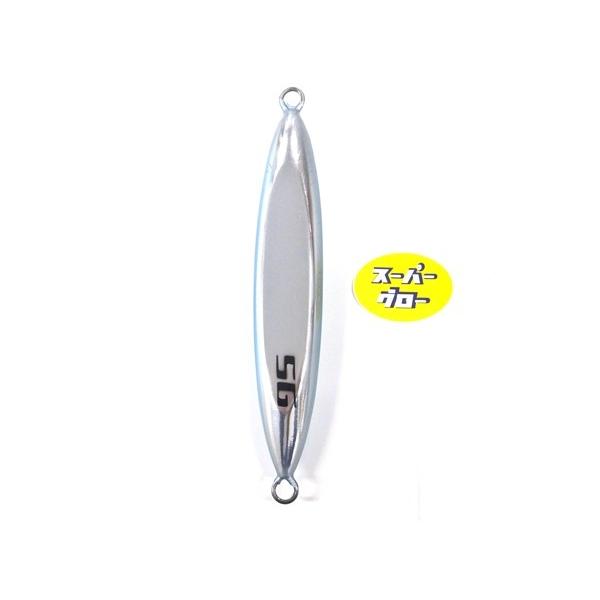 ディープライナー　スピンドル　600g　アクアオリカラ　カスタムホロ　スーパーグロー