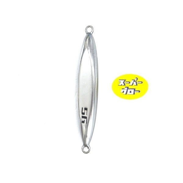 ディープライナー　スピンドル　600g　アクアオリカラ　カスタムホロ　スーパーグロー