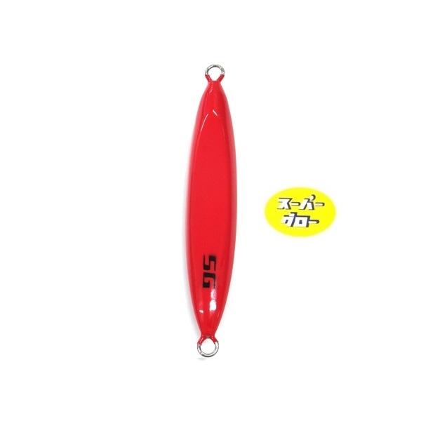 ディープライナー　スピンドル　600g　アクアオリカラ　スーパーグロー