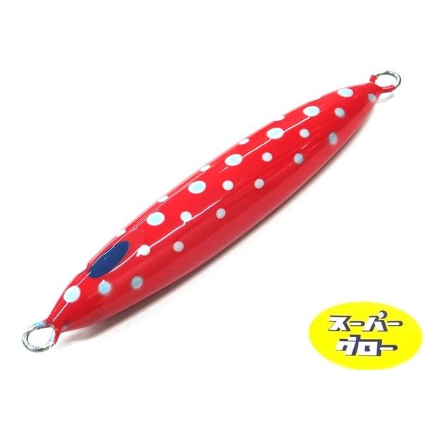 ディープライナー　スピンドル　600g　アクアオリカラ　スーパーグロー
