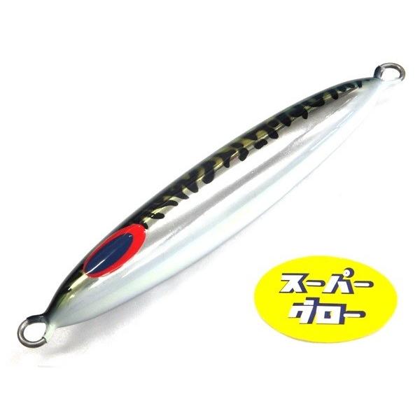 ディープライナー　スピンドル　700g　アクアオリカラ　カスタムホロ　スーパーグロー