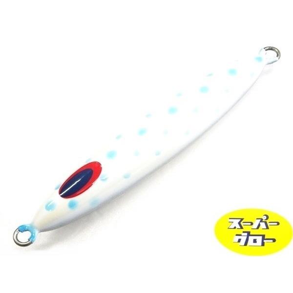 ディープライナー　スピンドル　700g　アクアオリカラ　カスタムホロ　スーパーグロー