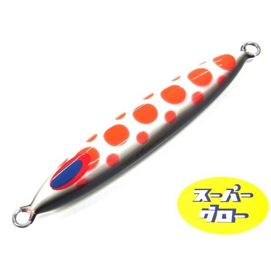 ディープライナー　スピンドル　700g　アクアオリカラ　カスタムホロ　スーパーグロー