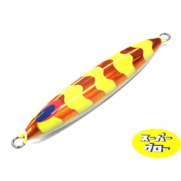 ディープライナー　スピンドル　800g　アクアオリカラ　カスタムホロ　スーパーグロー
