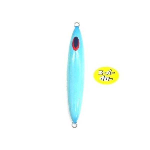 ディープライナー　スピンドル　800g　アクアオリカラ　カスタムホロ　スーパーグロー