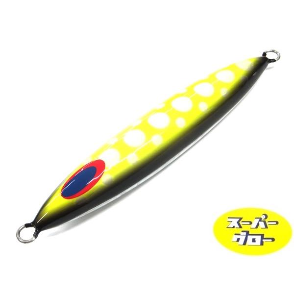 ディープライナー　スピンドル　800g　アクアオリカラ　スーパーグロー