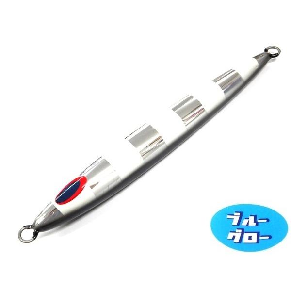 ディープライナー　スピンドルナロー　1000g　アクアオリカラ　カスタムホロ　ブルーグロー