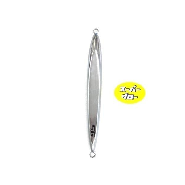 ディープライナー　スピンドルナロー　1000g　アクアオリカラ　カスタムホロ　スーパーグロー