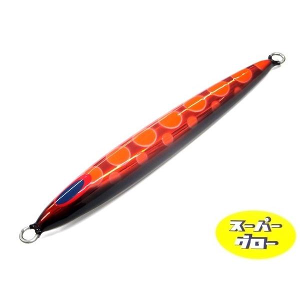ディープライナー　スピンドルナロー　1000g　アクアオリカラ　カスタムホロ　スーパーグロー