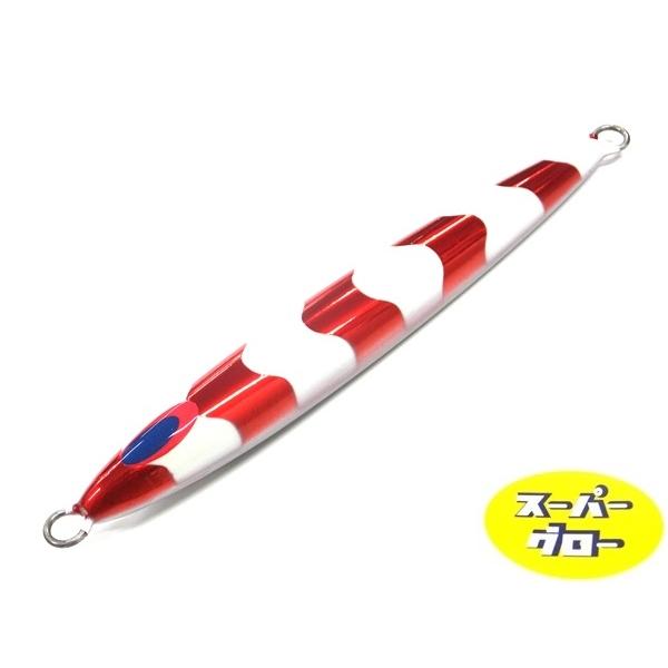 ディープライナー　スピンドルナロー　1000g　アクアオリカラ　カスタムホロ　スーパーグロー