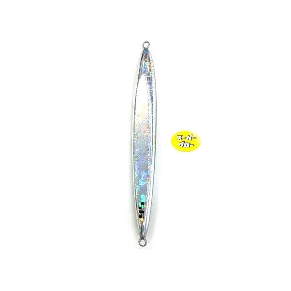 ディープライナー　スピンドルナロー　1000g　アクアオリカラ　スーパーグロー
