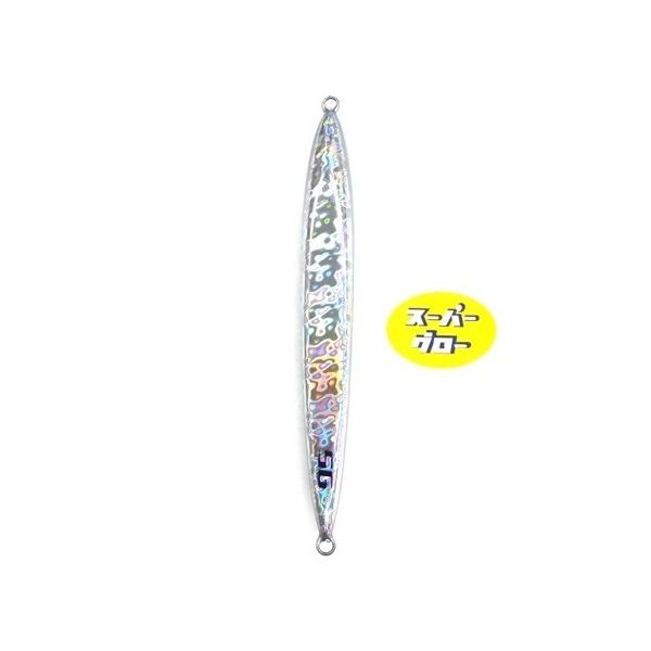 ディープライナー　スピンドルナロー　1000g　アクアオリカラ　スーパーグロー