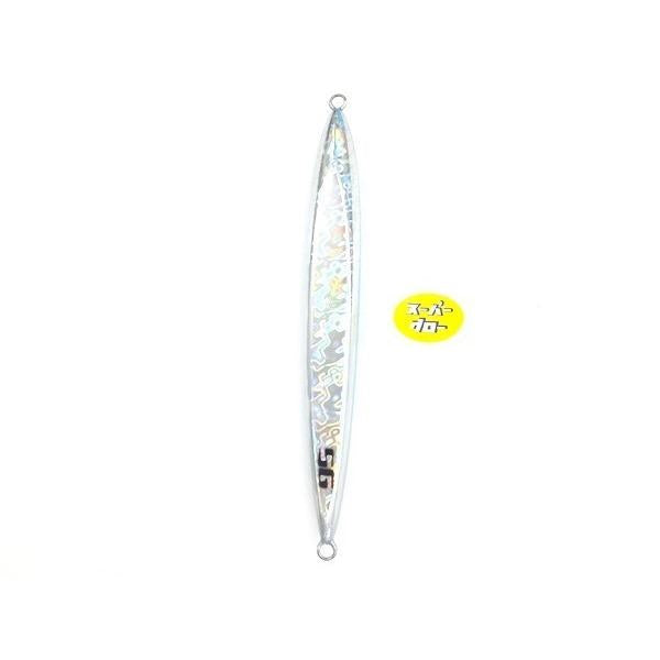 ディープライナー　スピンドルナロー　1000g　アクアオリカラ　スーパーグロー