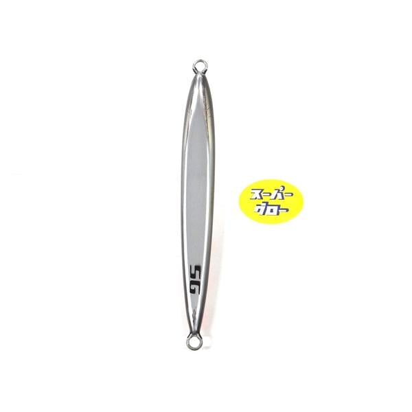 ディープライナー　スピンドルナロー　1100g　アクアオリカラ　カスタムホロ　スーパーグロー