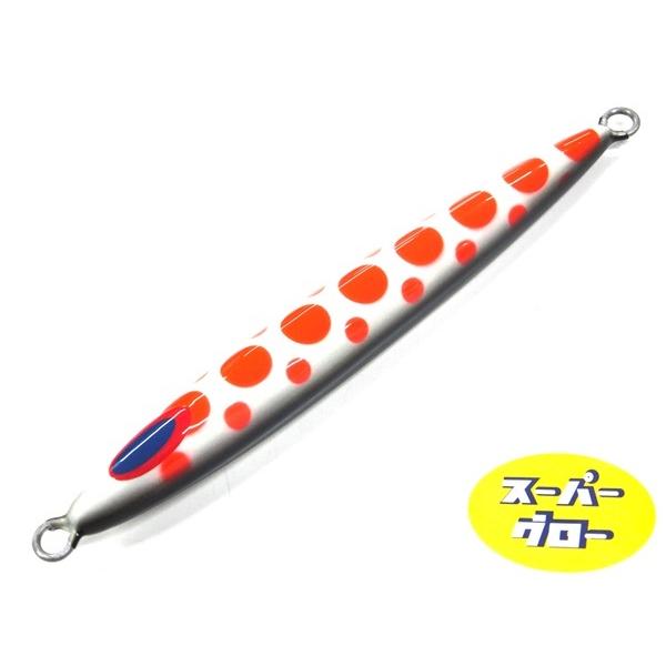 ディープライナー　スピンドルナロー　1100g　アクアオリカラ　カスタムホロ　スーパーグロー
