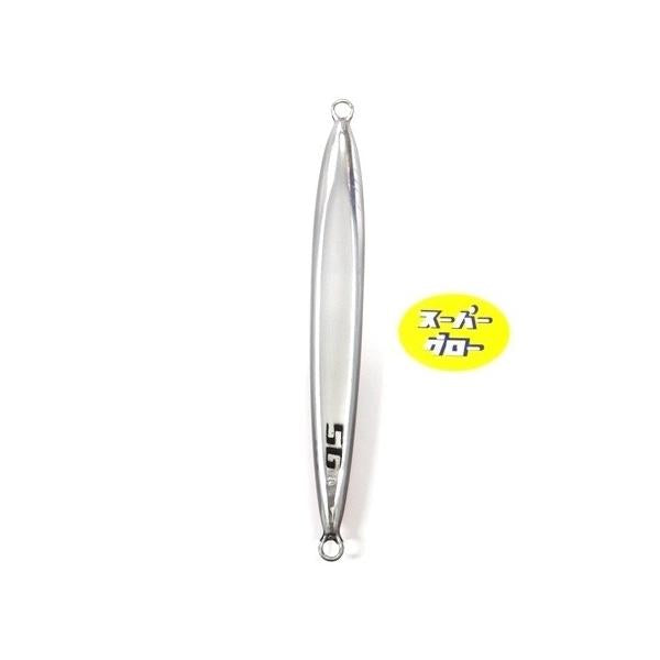 ディープライナー　スピンドルナロー　1100g　アクアオリカラ　カスタムホロ　スーパーグロー