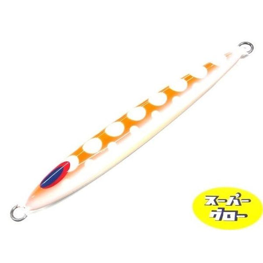 ディープライナー　スピンドルナロー　1100g　アクアオリカラ　カスタムホロ　スーパーグロー