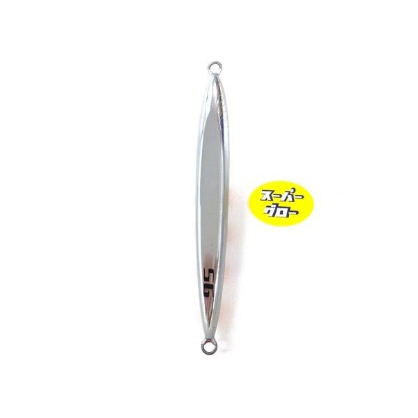ディープライナー　スピンドルナロー　1200g　アクアオリカラ　カスタムホロ　スーパーグロー