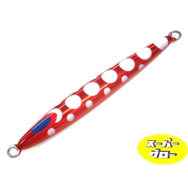 ディープライナー　スピンドルナロー　1200g　アクアオリカラ　カスタムホロ　スーパーグロー