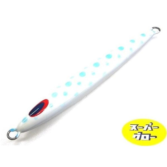 ディープライナー　スピンドルナロー　1200g　アクアオリカラ　カスタムホロ　スーパーグロー