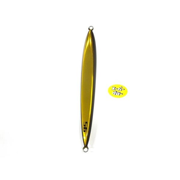 ディープライナー　スピンドルナロー　1200g　アクアオリカラ　カスタムホロ　スーパーグロー