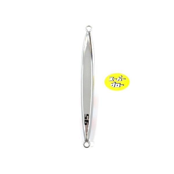 ディープライナー　スピンドルナロー　1300g　アクアオリカラ　カスタムホロ　スーパーグロー