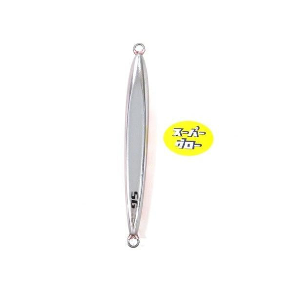 ディープライナー　スピンドルナロー　1300g　アクアオリカラ　カスタムホロ　スーパーグロー
