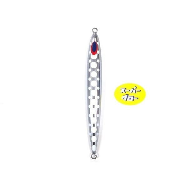 ディープライナー　スピンドルナロー　1300g　アクアオリカラ　カスタムホロ　スーパーグロー