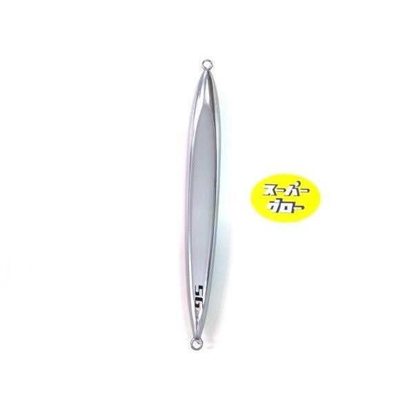 ディープライナー　スピンドルナロー　1300g　アクアオリカラ　カスタムホロ　スーパーグロー