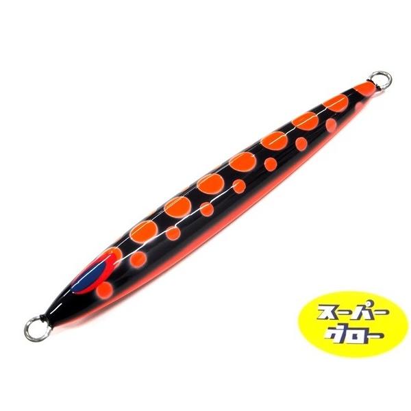 ディープライナー　スピンドルナロー　150g　アクアオリカラ　カスタムホロ　スーパーグロー