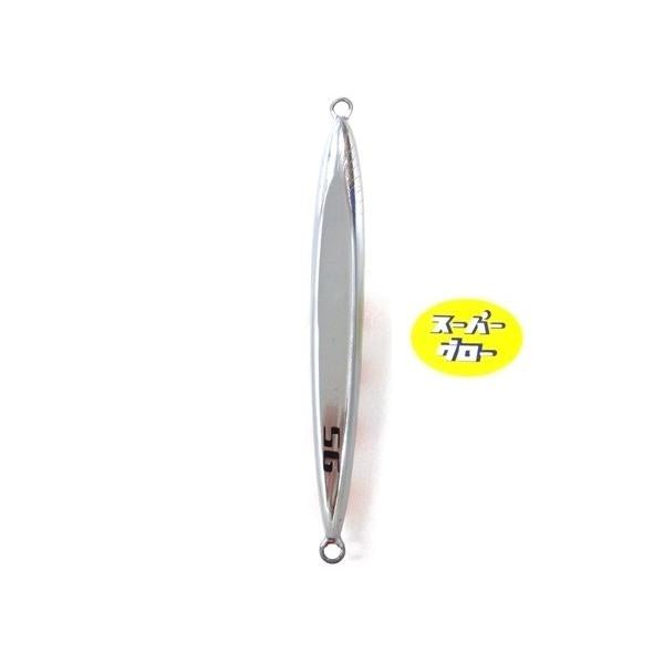 ディープライナー　スピンドルナロー　150g　アクアオリカラ　カスタムホロ　スーパーグロー