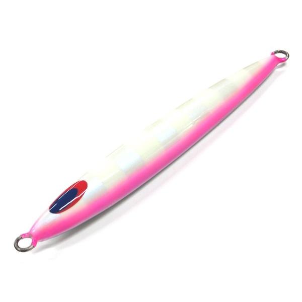 ディープライナー　スピンドルナロー　150g　アクアオリカラ　グロー