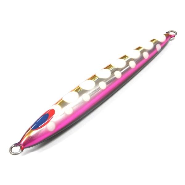 ディープライナー　スピンドルナロー　180g　アクアオリカラ　カスタムホロ　グロー