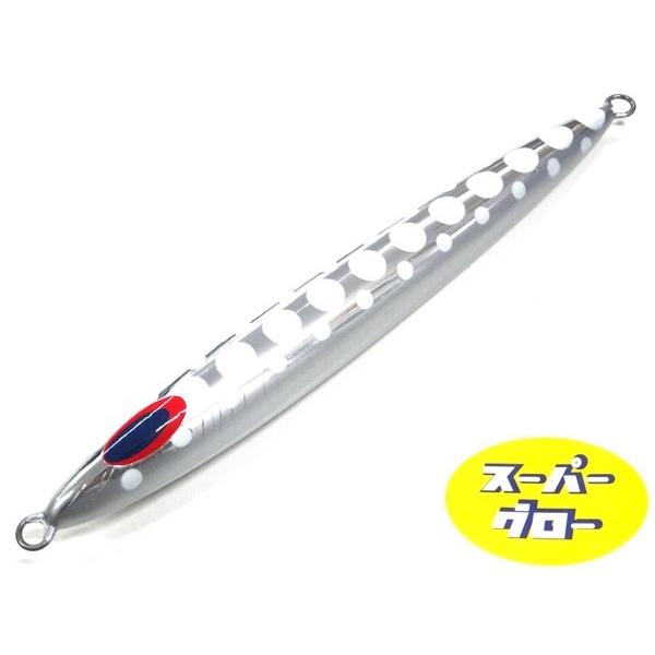 ディープライナー　スピンドルナロー　180g　アクアオリカラ　カスタムホロ　スーパーグロー