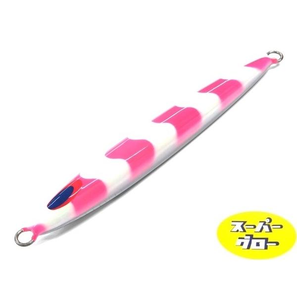 ディープライナー　スピンドルナロー　180g　アクアオリカラ　カスタムホロ　スーパーグロー