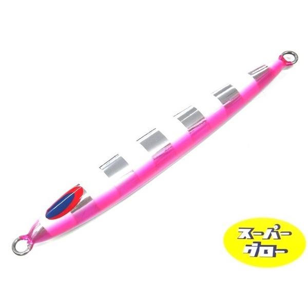 ディープライナー　スピンドルナロー　180g　アクアオリカラ　カスタムホロ　スーパーグロー