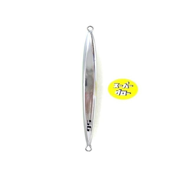 ディープライナー　スピンドルナロー　180g　アクアオリカラ　カスタムホロ　スーパーグロー