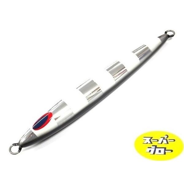 ディープライナー　スピンドルナロー　180g　アクアオリカラ　カスタムホロ　スーパーグロー