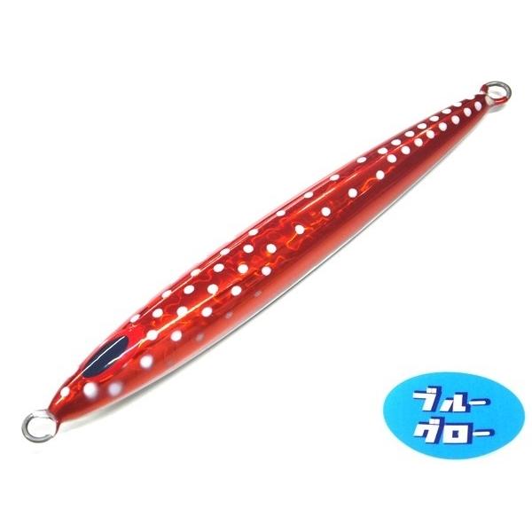 ディープライナー　スピンドルナロー　180g　純正　ブルーグロー
