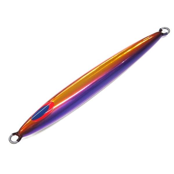 ディープライナー　スピンドルナロー　210g　アクアオリカラ　カスタムホロ