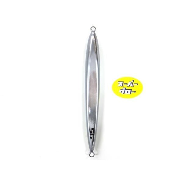 ディープライナー　スピンドルナロー　210g　アクアオリカラ　カスタムホロ　スーパーグロー