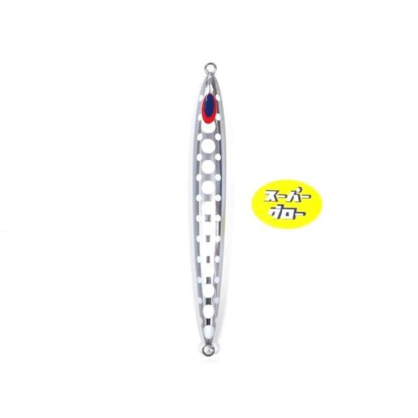 ディープライナー　スピンドルナロー　210g　アクアオリカラ　カスタムホロ　スーパーグロー