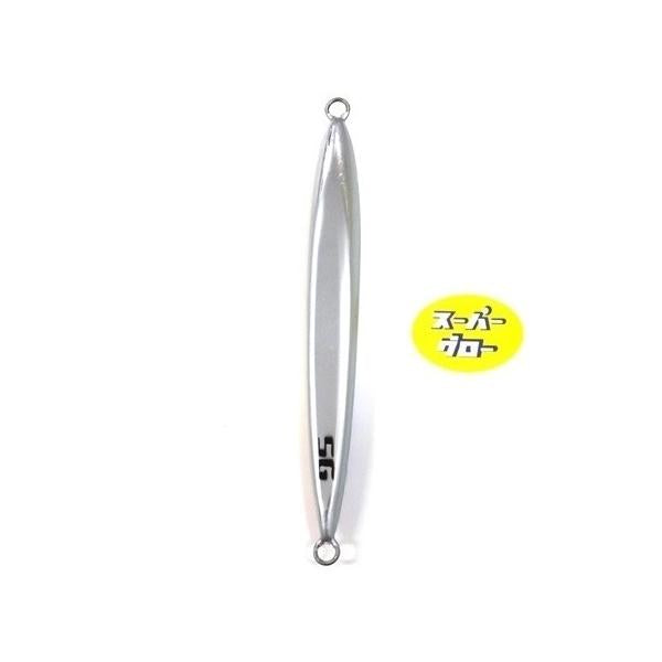 ディープライナー　スピンドルナロー　210g　アクアオリカラ　カスタムホロ　スーパーグロー
