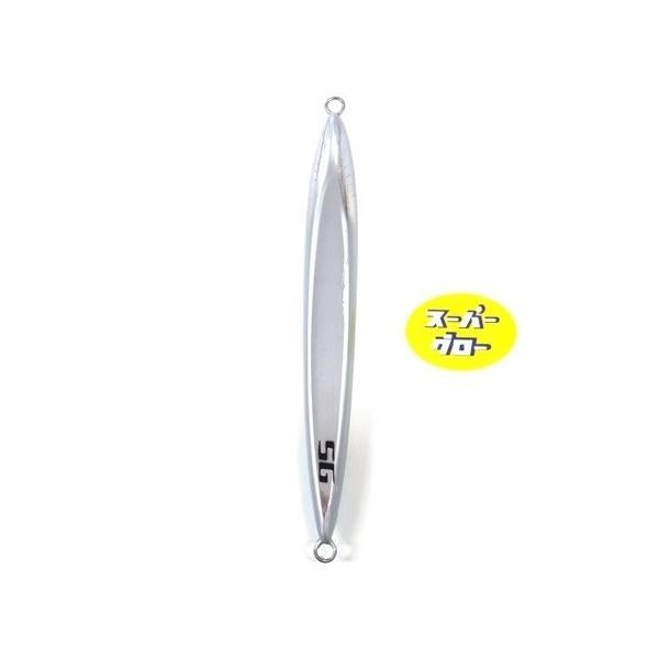 ディープライナー　スピンドルナロー　210g　アクアオリカラ　カスタムホロ　スーパーグロー