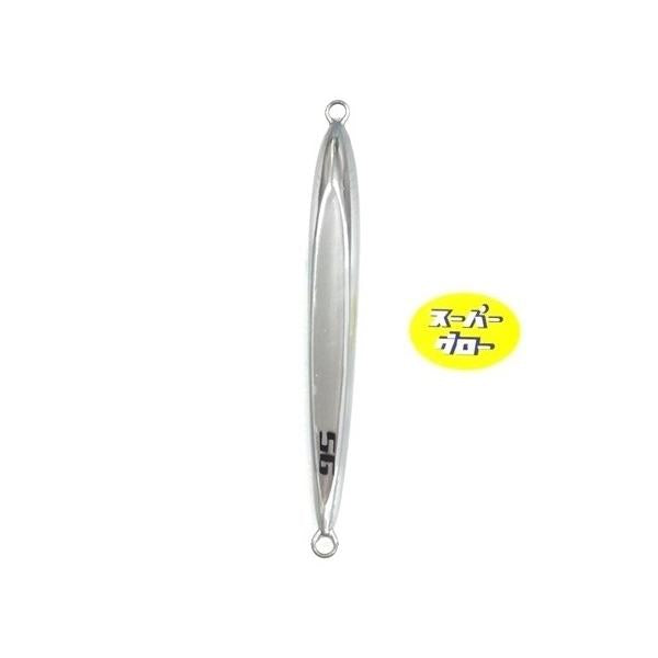 ディープライナー　スピンドルナロー　210g　アクアオリカラ　カスタムホロ　スーパーグロー